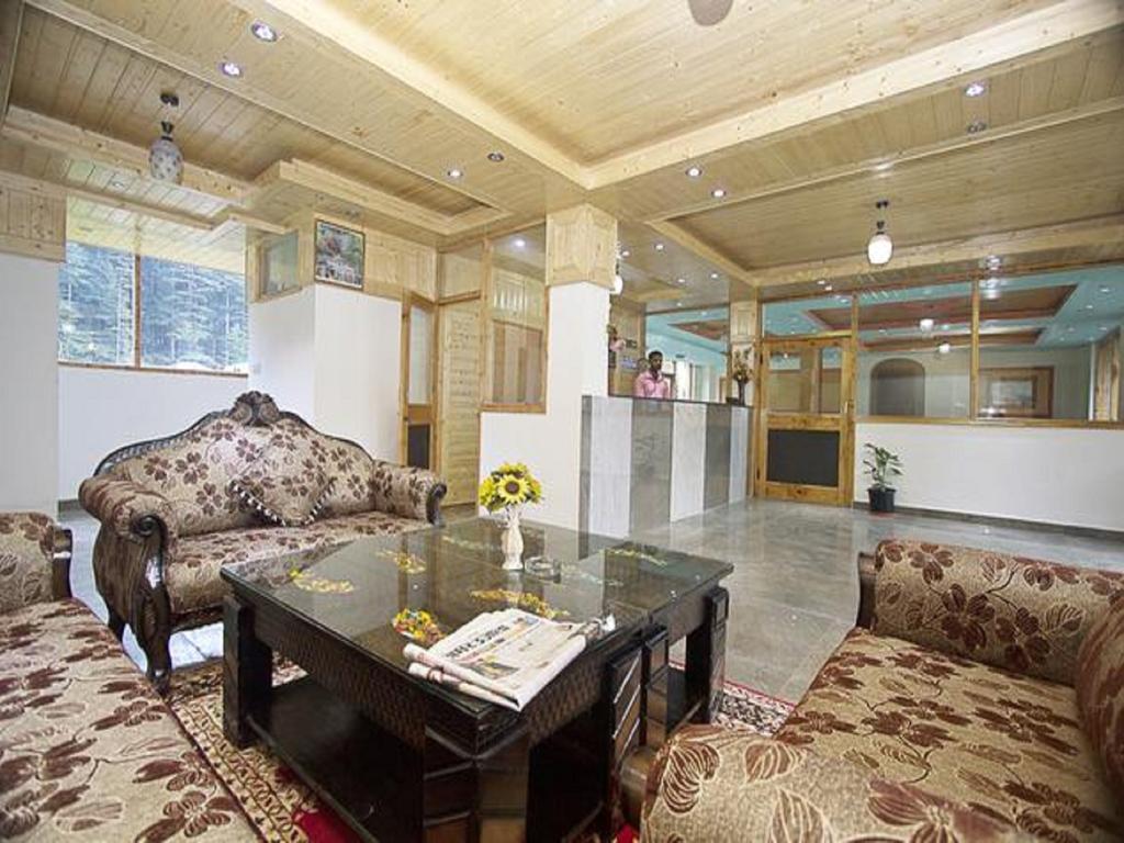 The Grand Welcome Manali (Himachal Pradesh) Exterior photo