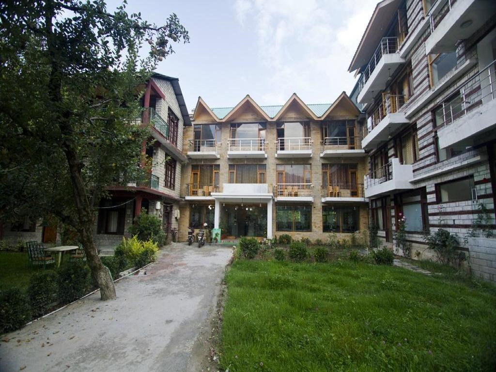 The Grand Welcome Manali (Himachal Pradesh) Exterior photo