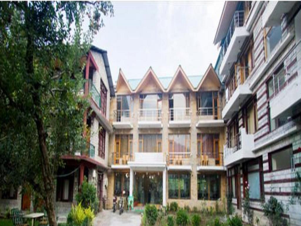 The Grand Welcome Manali (Himachal Pradesh) Exterior photo