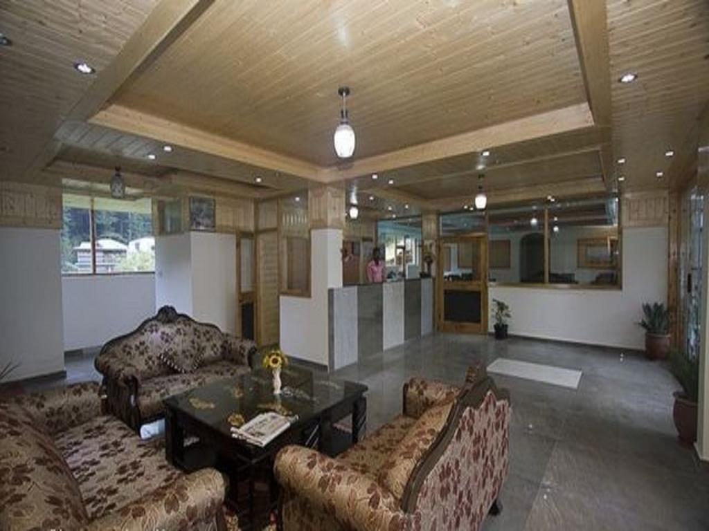 The Grand Welcome Manali (Himachal Pradesh) Exterior photo