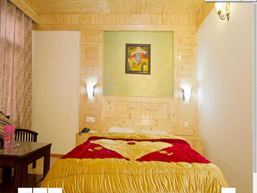The Grand Welcome Manali (Himachal Pradesh) Room photo