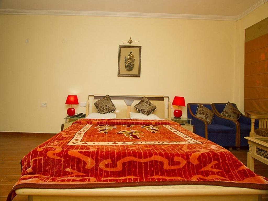 The Grand Welcome Manali (Himachal Pradesh) Exterior photo