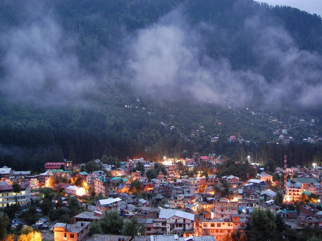 The Grand Welcome Manali (Himachal Pradesh) Exterior photo