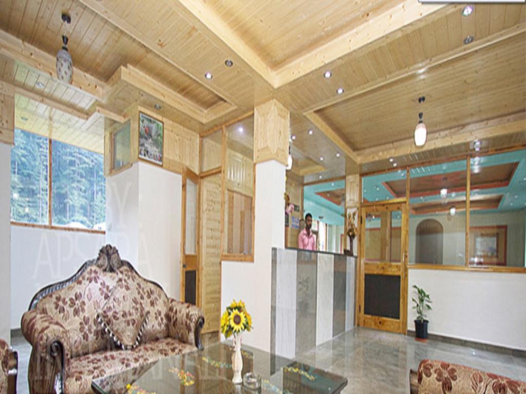 The Grand Welcome Manali (Himachal Pradesh) Exterior photo