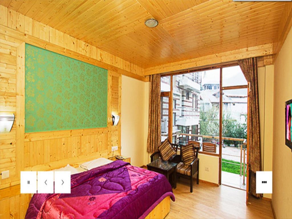 The Grand Welcome Manali (Himachal Pradesh) Room photo