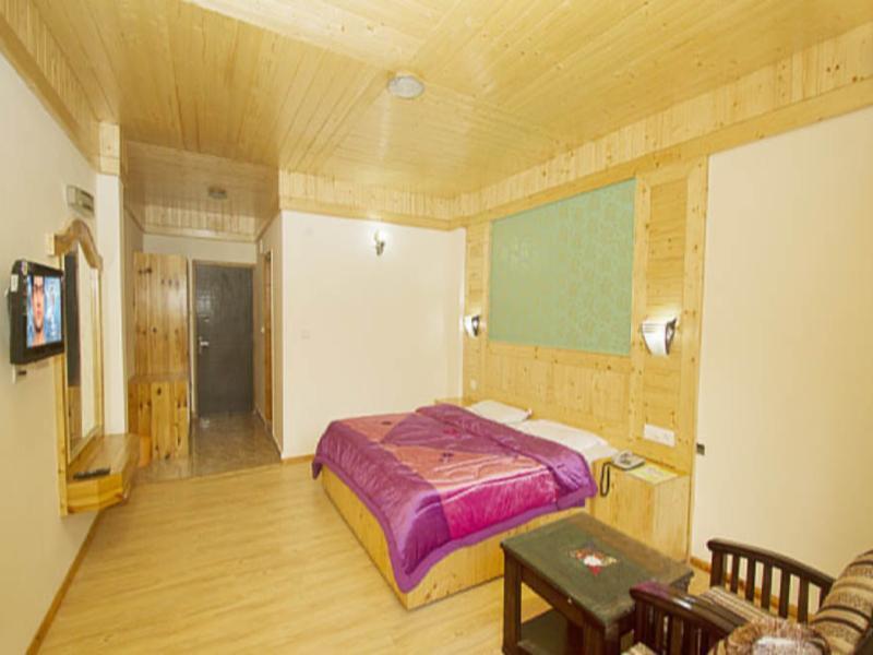 The Grand Welcome Manali (Himachal Pradesh) Exterior photo